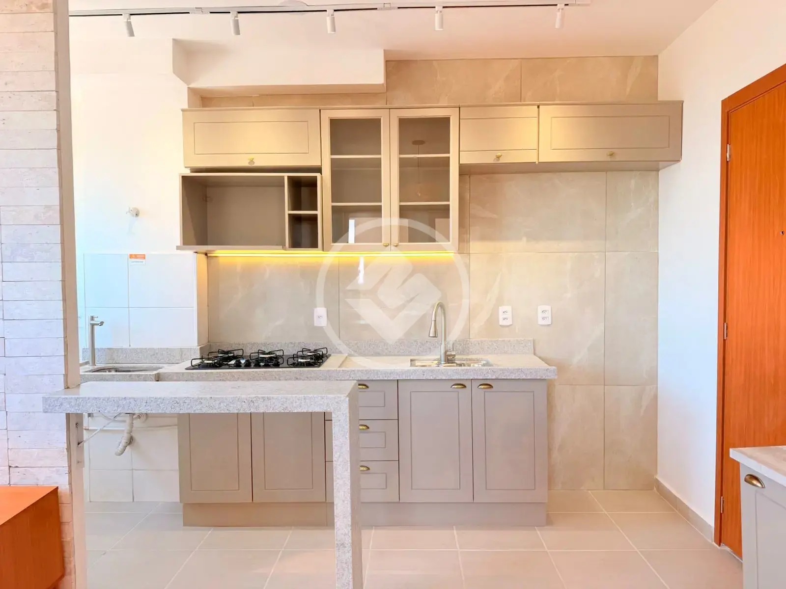 Imagem 3 - Apartamento em Estância São João, São José do Rio Preto - SP