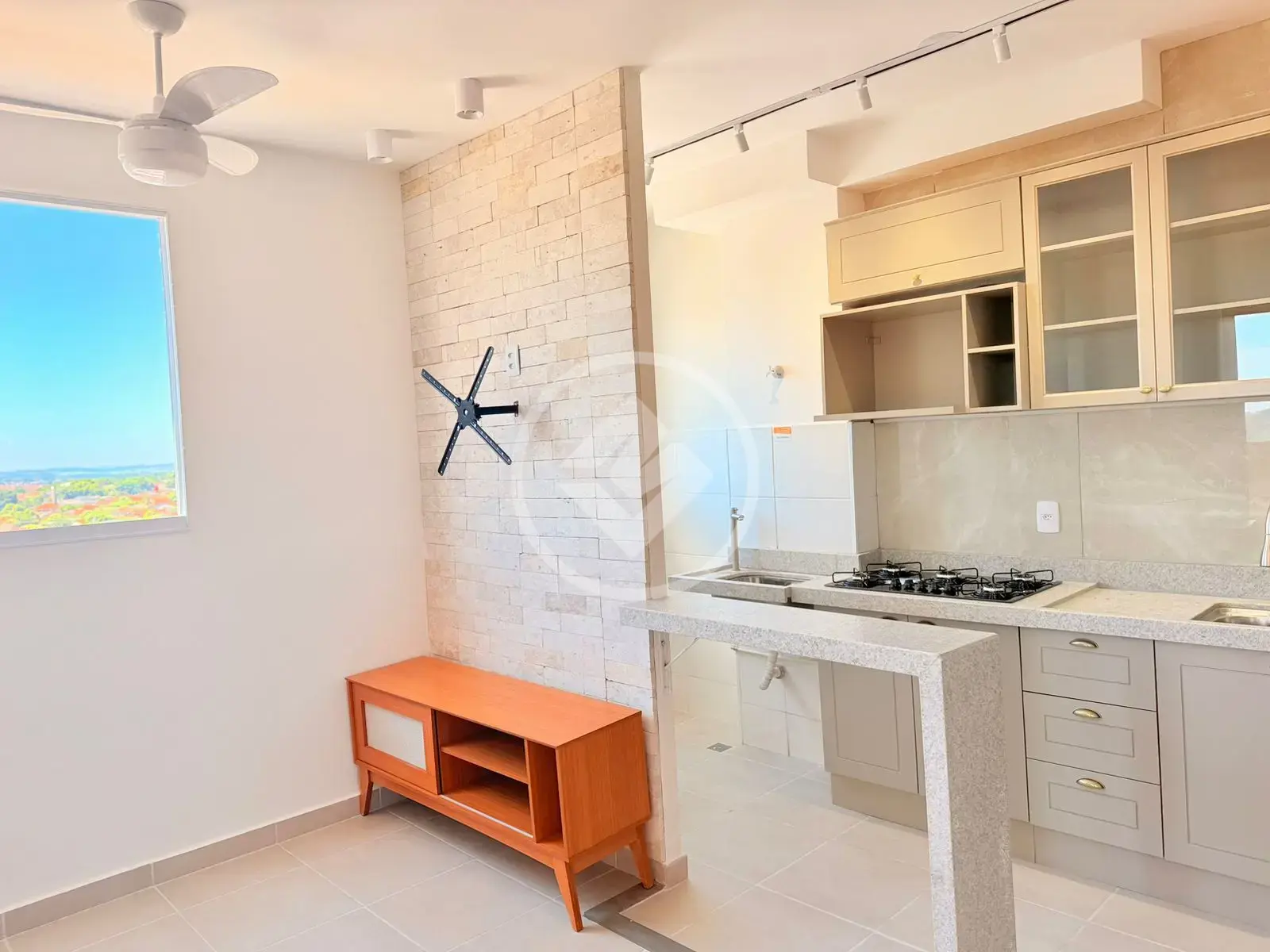 Imagem 4 - Apartamento em Estância São João, São José do Rio Preto - SP