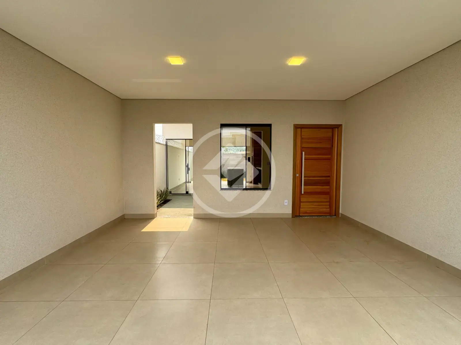 Imagem 1 - Casa em Residencial Setsul II, São José do Rio Preto - SP