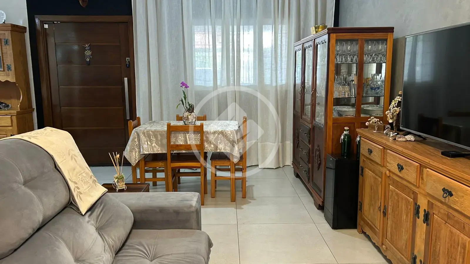 Imagem 1 - Casa em Residencial Santa Cruz, São José do Rio Preto - SP