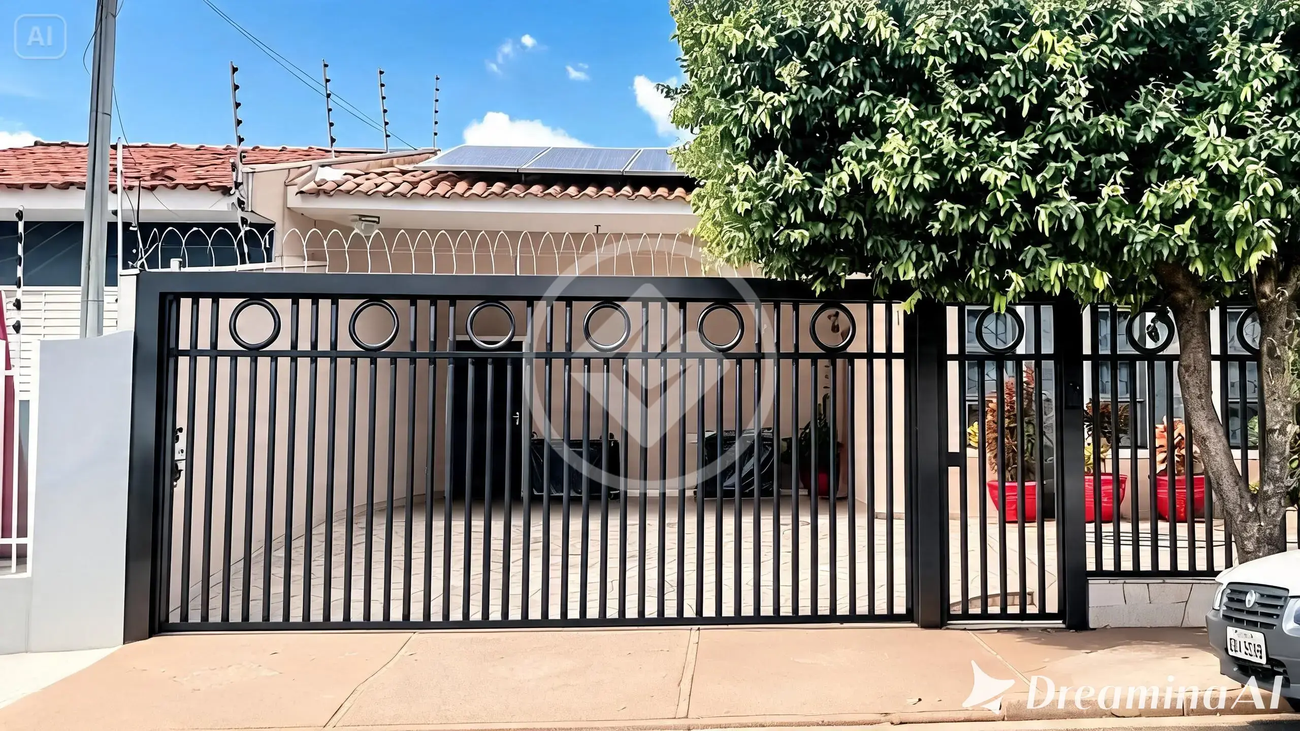 Imagem 1 - Casa em Vila Moreira, São José do Rio Preto - SP
