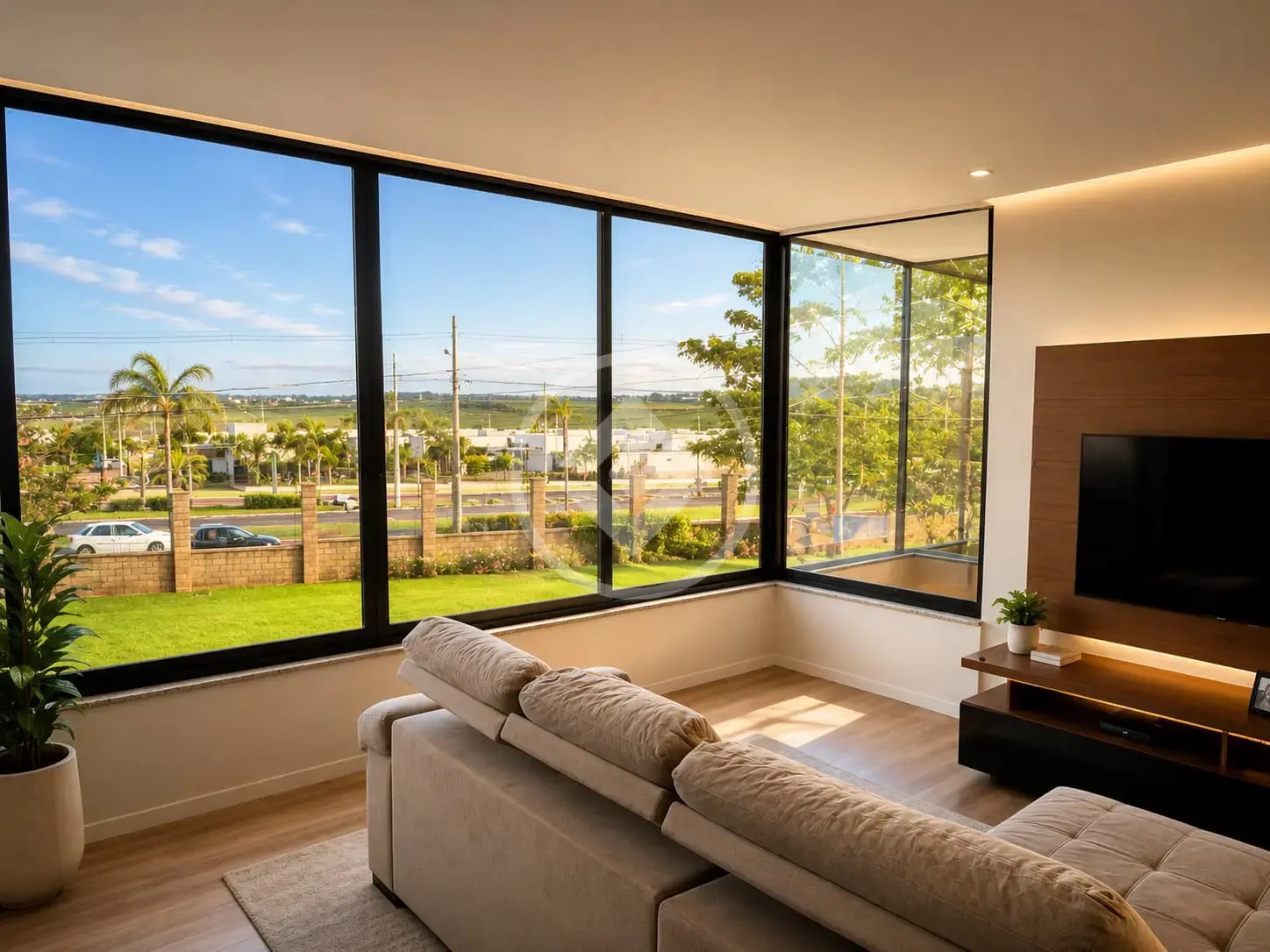 Imagem 2 - Casa Condomínio em Village Damha Rio Preto III, São José do Rio Preto - SP