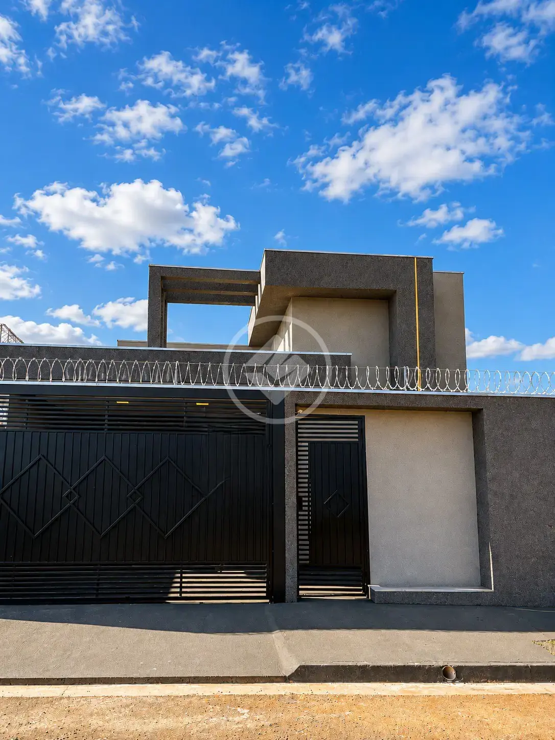 Imagem 1 - Casa em Residencial Ary Attab III, São José do Rio Preto - SP