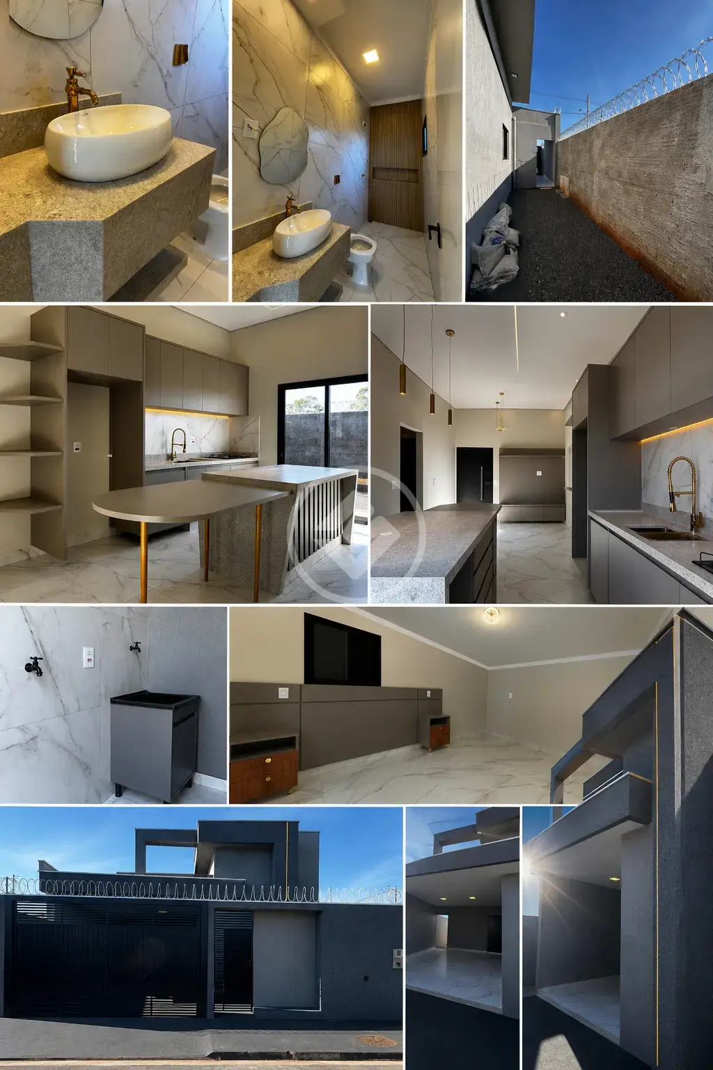 Imagem 3 - Casa em Residencial Ary Attab III, São José do Rio Preto - SP