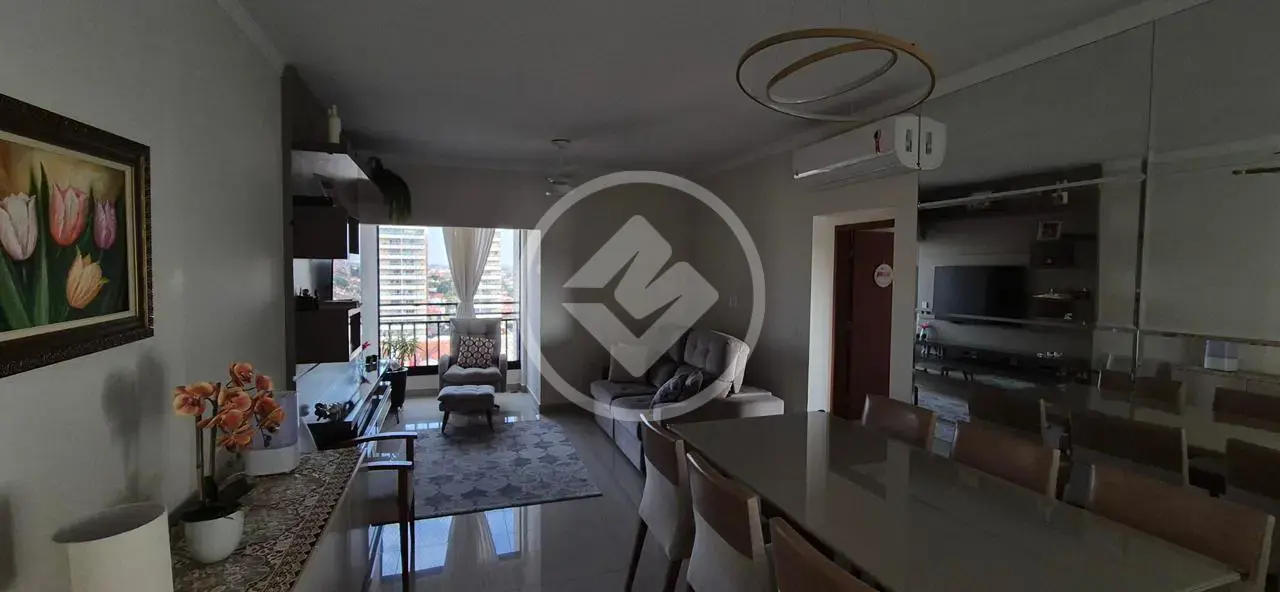 Imagem 1 - Apartamento em BOA VISTA, São José do Rio Preto - SP