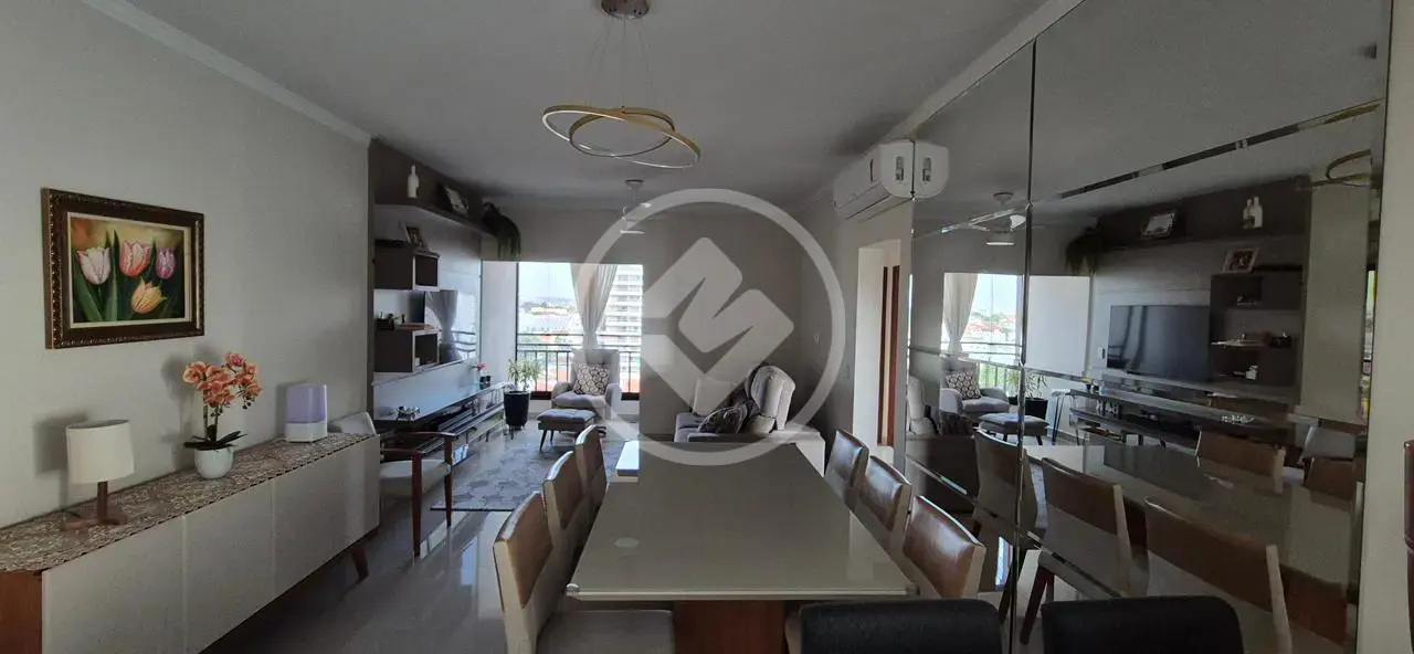 Imagem 1 - Apartamento em BOA VISTA, São José do Rio Preto - SP