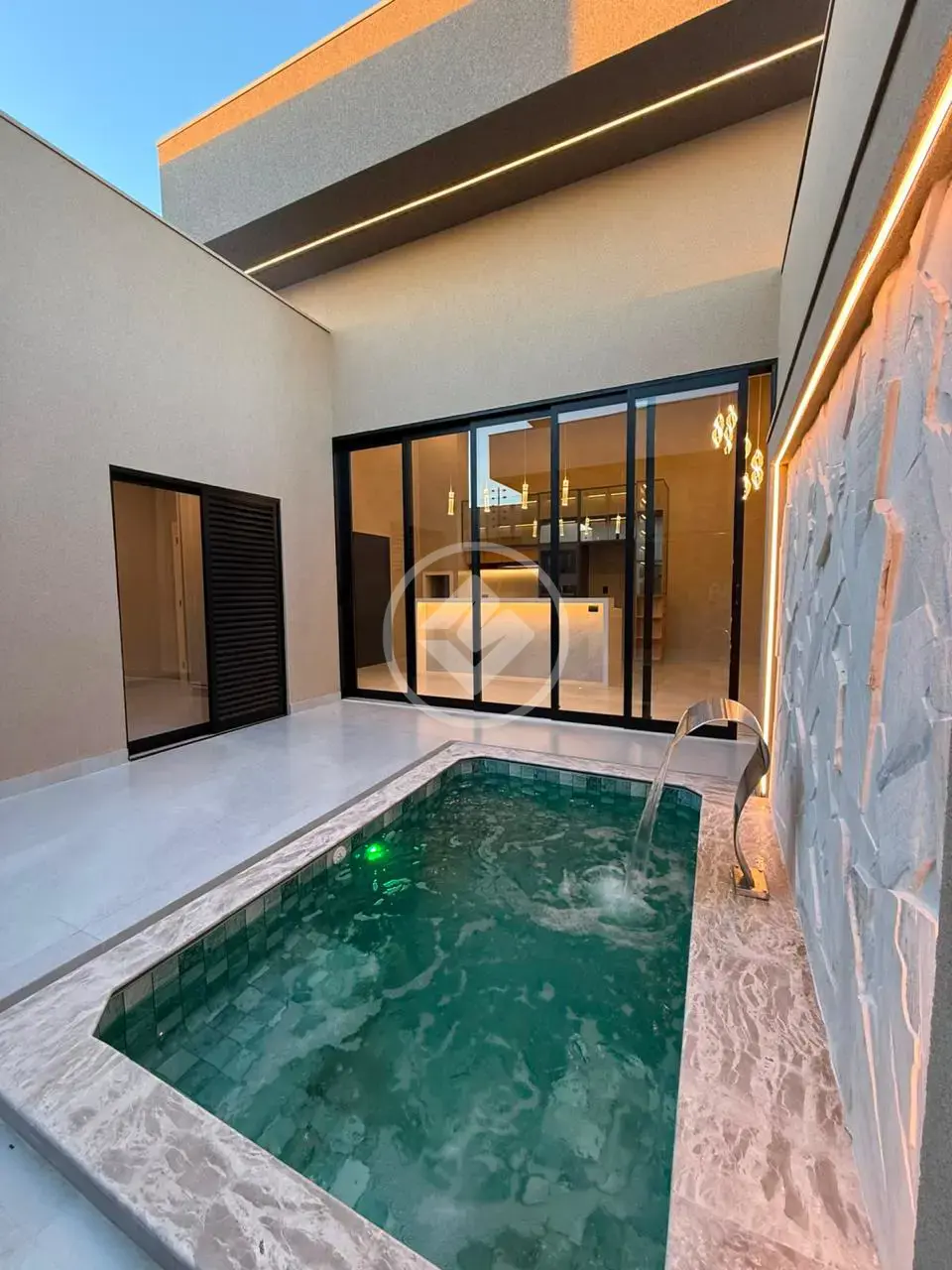Imagem 2 - Casa em Residencial Setsul II, São José do Rio Preto - SP