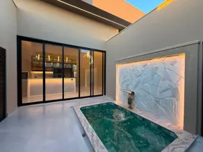 Imagem 3 - Casa em Residencial Setsul II, São José do Rio Preto - SP