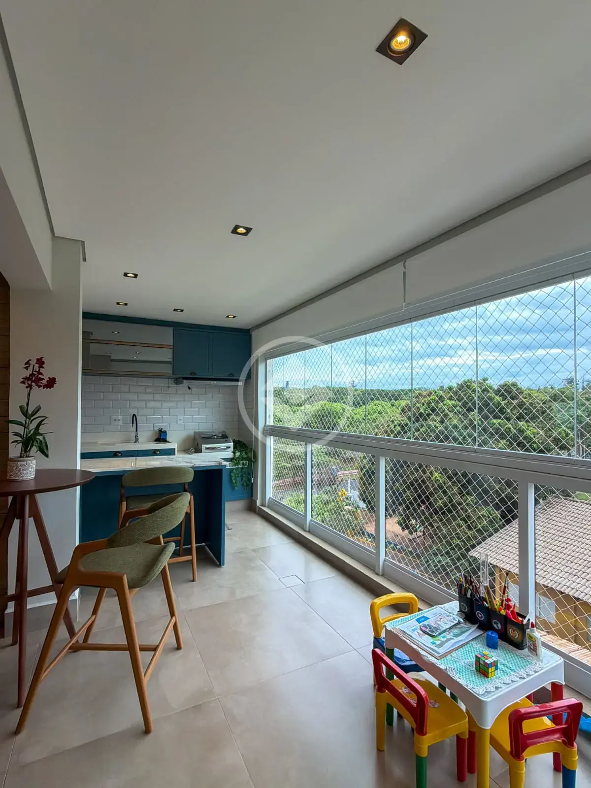 Imagem 3 - Apartamento em Jardim Panorama, São José do Rio Preto - SP