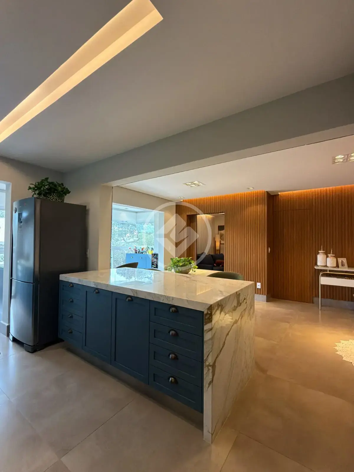 Imagem 1 - Apartamento em Jardim Panorama, São José do Rio Preto - SP