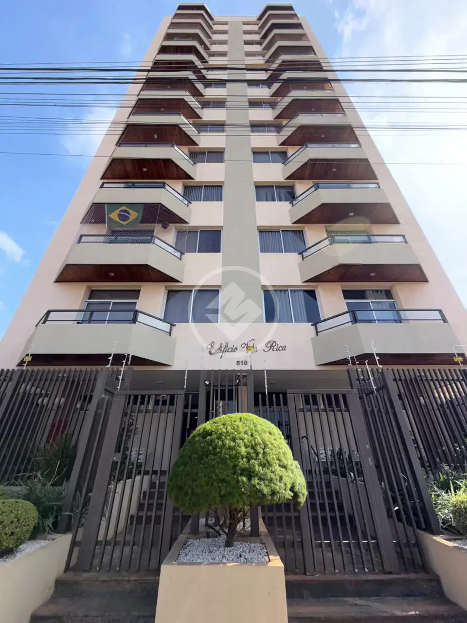Imagem 1 - Apartamento em Boa Vista, São José do Rio Preto - SP