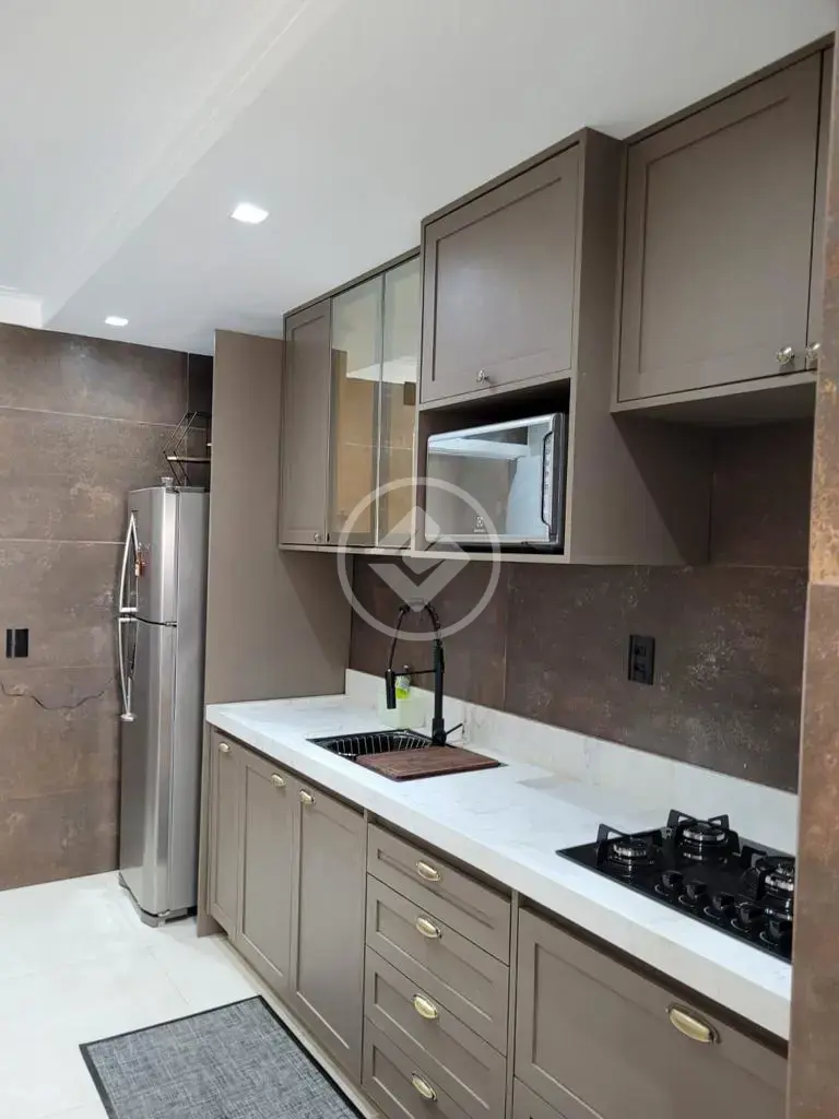 Imagem 4 - Apartamento em Vila Nossa Senhora Aparecida, São José do Rio Preto - SP