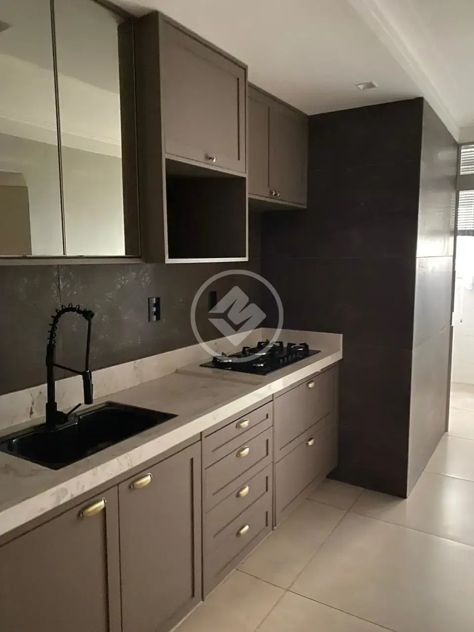Imagem 2 - Apartamento em Vila Nossa Senhora Aparecida, São José do Rio Preto - SP