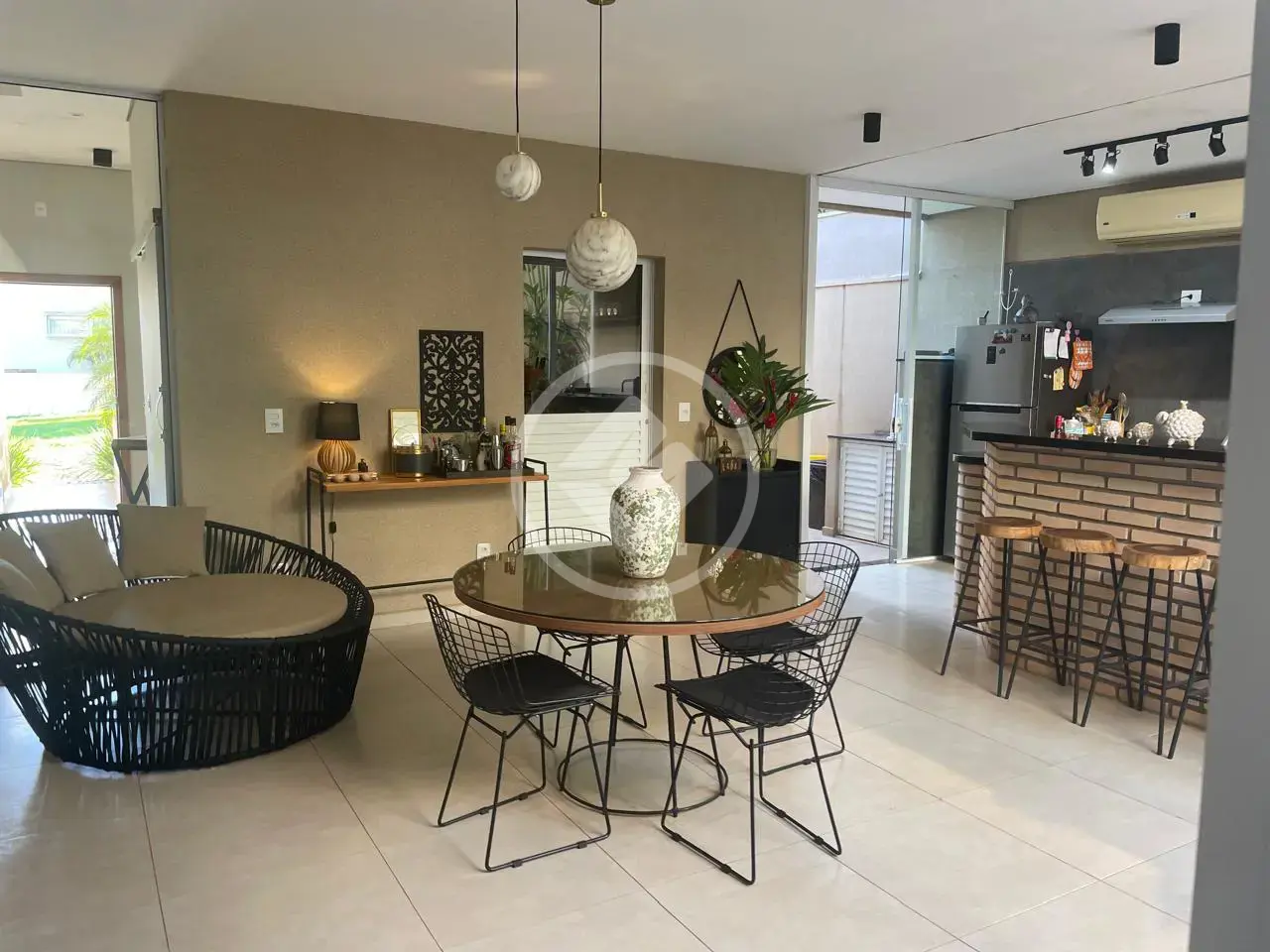 Imagem 5 - Casa Condomínio em Condomínio Vilage La Montagne, São José do Rio Preto - SP