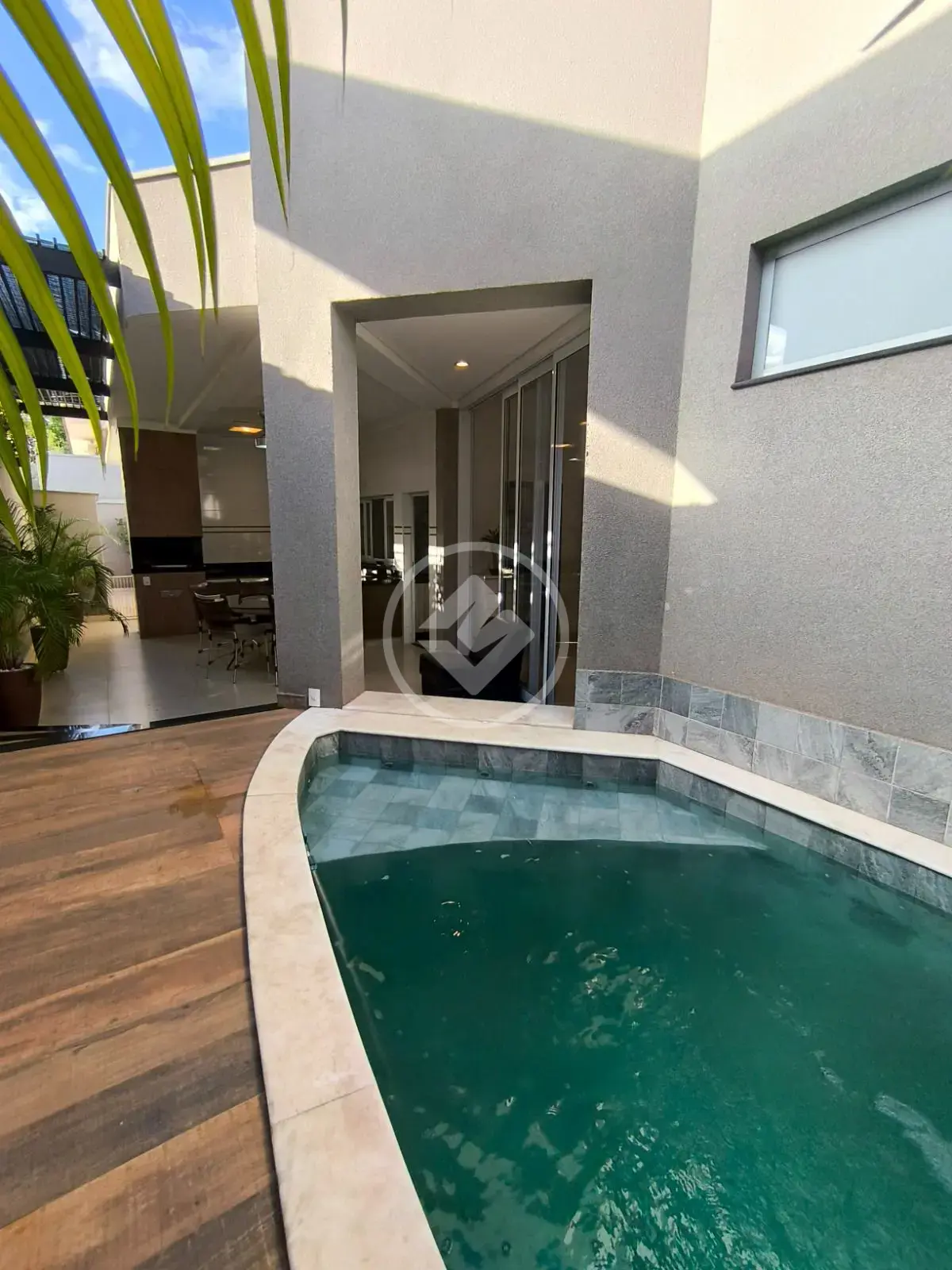 Imagem 2 - Casa Condomínio em Residencial Gaivota I, São José do Rio Preto - SP
