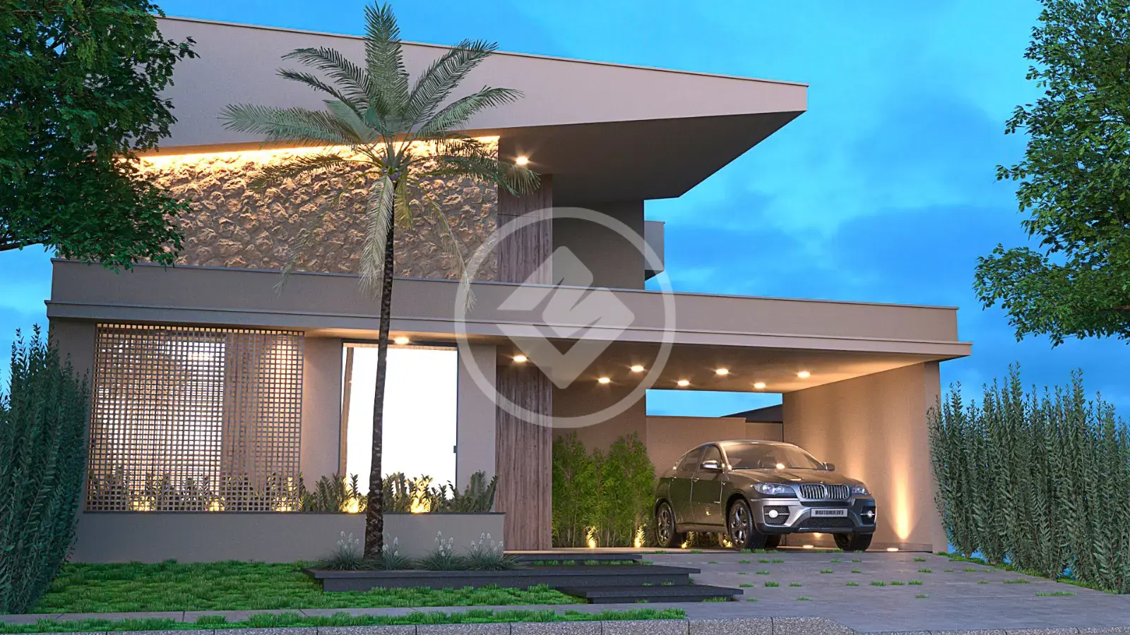 Imagem 1 - Casa Condomínio em Condomínio Vilage La Montagne, São José do Rio Preto - SP