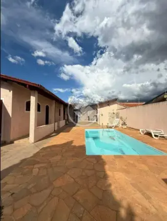 Imagem 1 - Casa em Parque Residencial Dom Lafayete Libanio, São José do Rio Preto - SP
