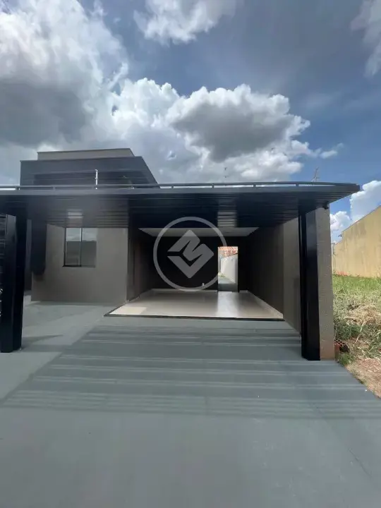 Imagem 1 - Casa em Loteamento Jorge Rodrigues, São José do Rio Preto - SP