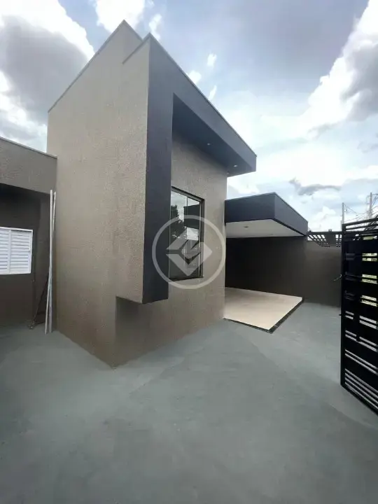 Imagem 1 - Casa em Loteamento Jorge Rodrigues, São José do Rio Preto - SP