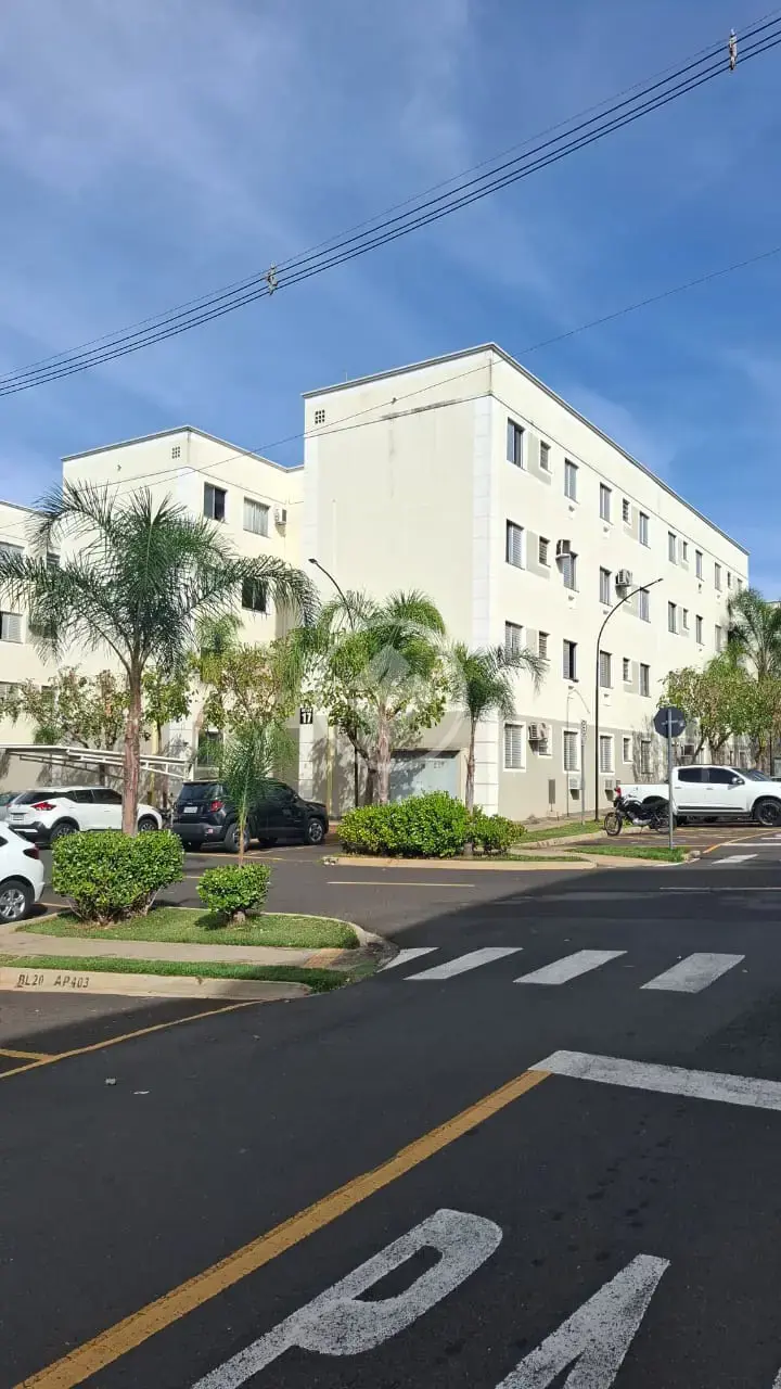 Imagem 1 - Apartamento em Rios di Itália, São José do Rio Preto - SP