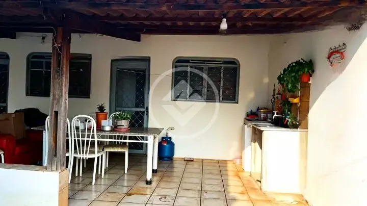 Imagem 1 - Casa em Parque Residencial Dom Lafaiete Libânio, São José do Rio Preto - SP