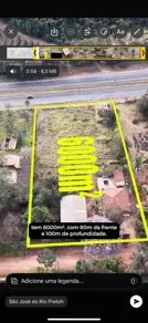 Terreno Comercial Vertentes do sul, Vertentes do sul - SP — foto 1
