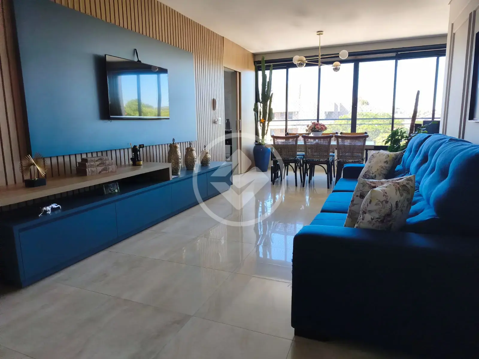 Imagem 1 - Apartamento em Parque Estoril, São José do Rio Preto - SP