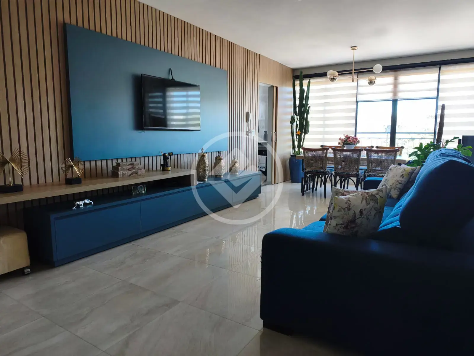 Imagem 2 - Apartamento em Parque Estoril, São José do Rio Preto - SP