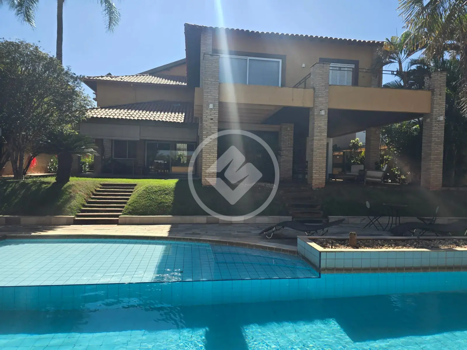 Imagem 1 - Casa Condomínio em Parque Residencial Damha, São José do Rio Preto - SP