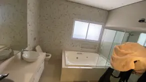 Imagem 3 - Casa Condomínio em Parque Residencial Damha VI, São José do Rio Preto - SP