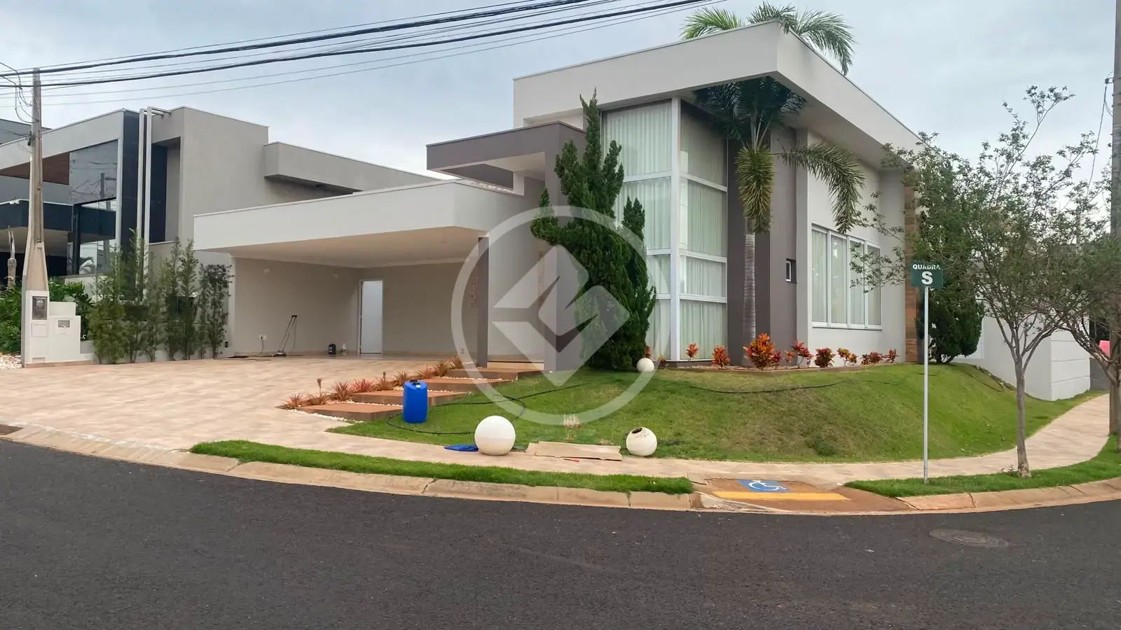 Imagem 1 - Casa Condomínio em Parque Residencial Damha VI, São José do Rio Preto - SP