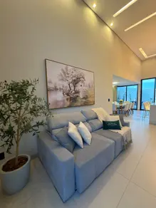 Imagem 3 - Casa Condomínio em Residencial Maria Julia, São José do Rio Preto - SP