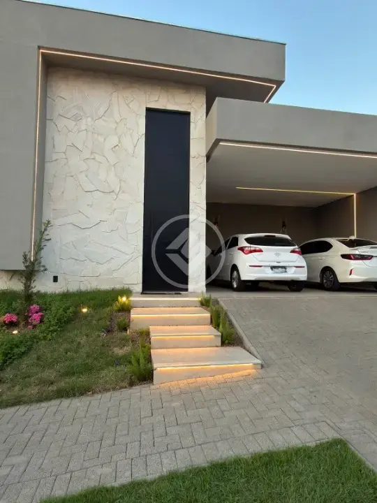 Image 2 - Casa Condomínio em Residencial Maria Julia, São José do Rio Preto - SP