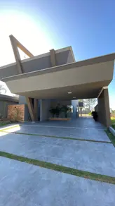 Imagem 2 - Casa Condomínio em Condomínio Jardim Botânico, Bady Bassitt - SP