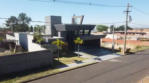 Casa Condomínio Condomínio Jardim Botânico, Bady Bassitt - SP — foto 1