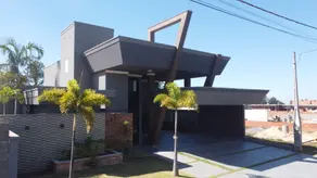 Casa Condomínio Condomínio Jardim Botânico, Bady Bassitt - SP — foto 2