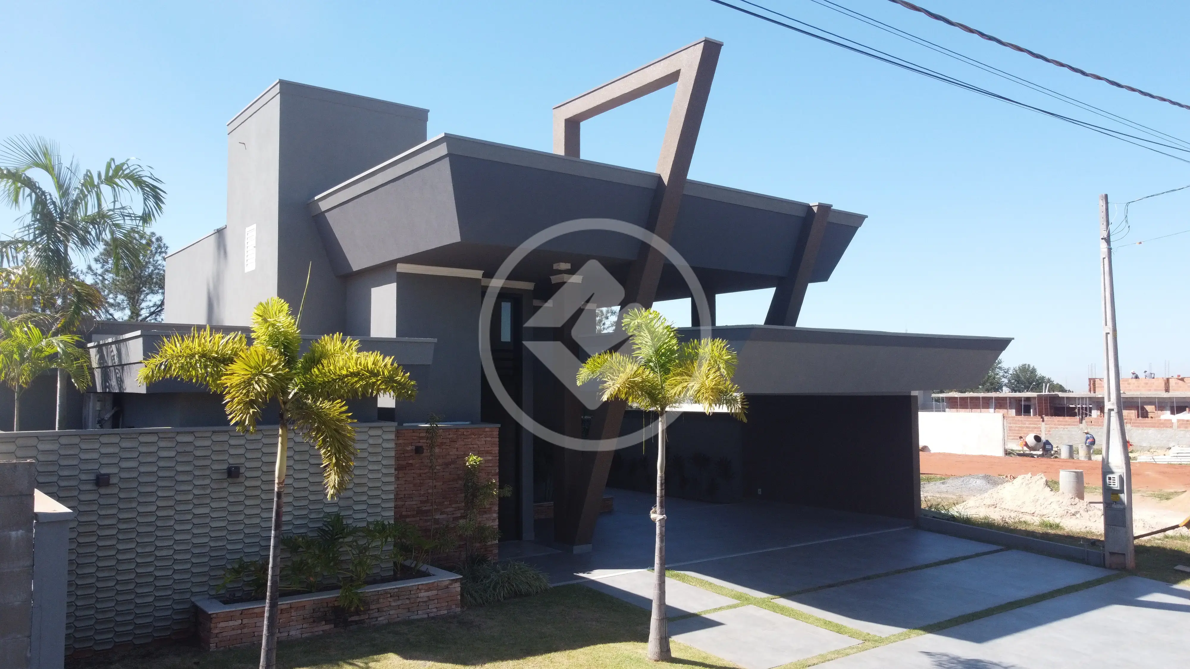 Image 2 - Casa Condomínio em Condomínio Jardim Botânico, Bady Bassitt - SP