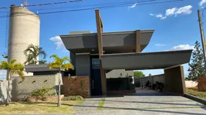 Imagem 4 - Casa Condomínio em Condomínio Jardim Botânico, Bady Bassitt - SP