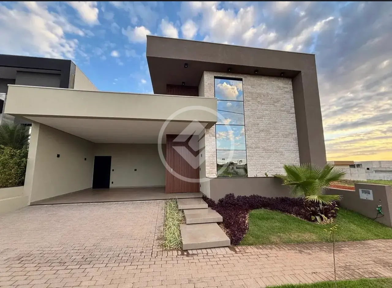 Imagem 1 - Casa Condomínio em Quinta do Lago - Lac Léman, São José do Rio Preto - SP