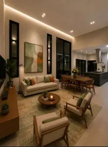 Imagem 3 - Casa Condomínio em Quinta do Lago - Lac Léman, São José do Rio Preto - SP
