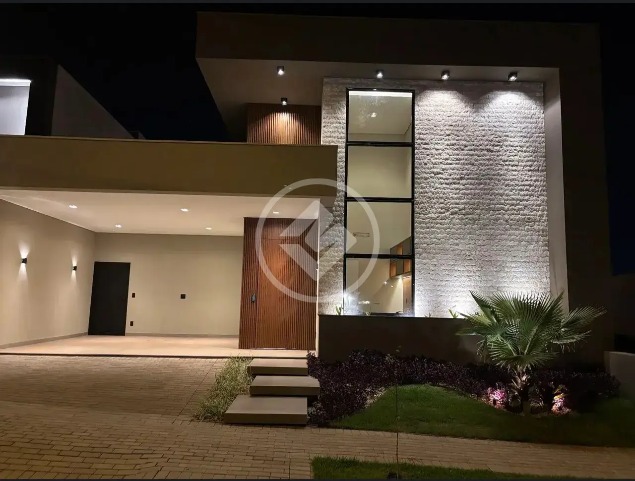 Image 2 - Casa Condomínio em Quinta do Lago - Lac Léman, São José do Rio Preto - SP