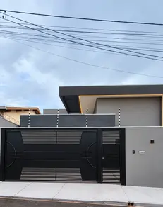 Casa Residencial Ary Attab, São José do Rio Preto - SP — foto 2
