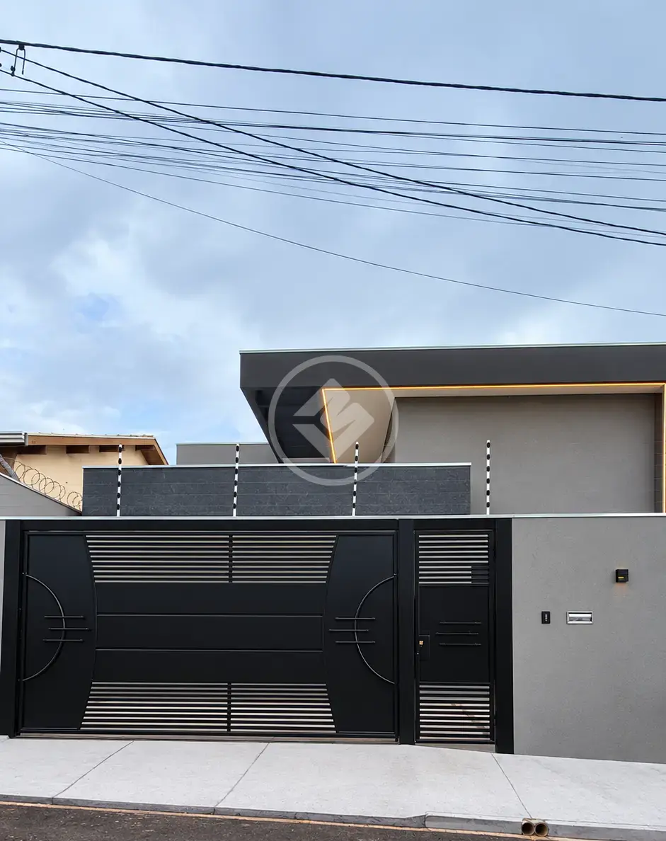 Image 2 - Casa em Residencial Ary Attab, São José do Rio Preto - SP
