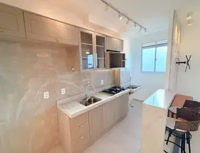 Imagem 3 - Apartamento em Estância São João, São José do Rio Preto - SP