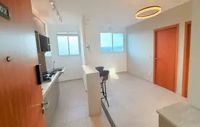 Imagem 2 - Apartamento em Estância São João, São José do Rio Preto - SP