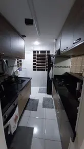Imagem 4 - Apartamento em Conjunto Habitacional Caic, São José do Rio Preto - SP