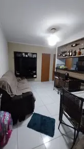 Apartamento Conjunto Habitacional Caic, São José do Rio Preto - SP — foto 2