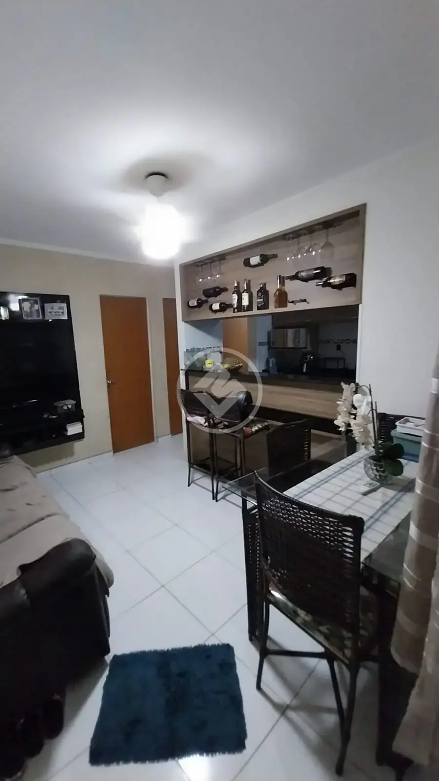 Imagem 1 - Apartamento em Conjunto Habitacional Caic, São José do Rio Preto - SP
