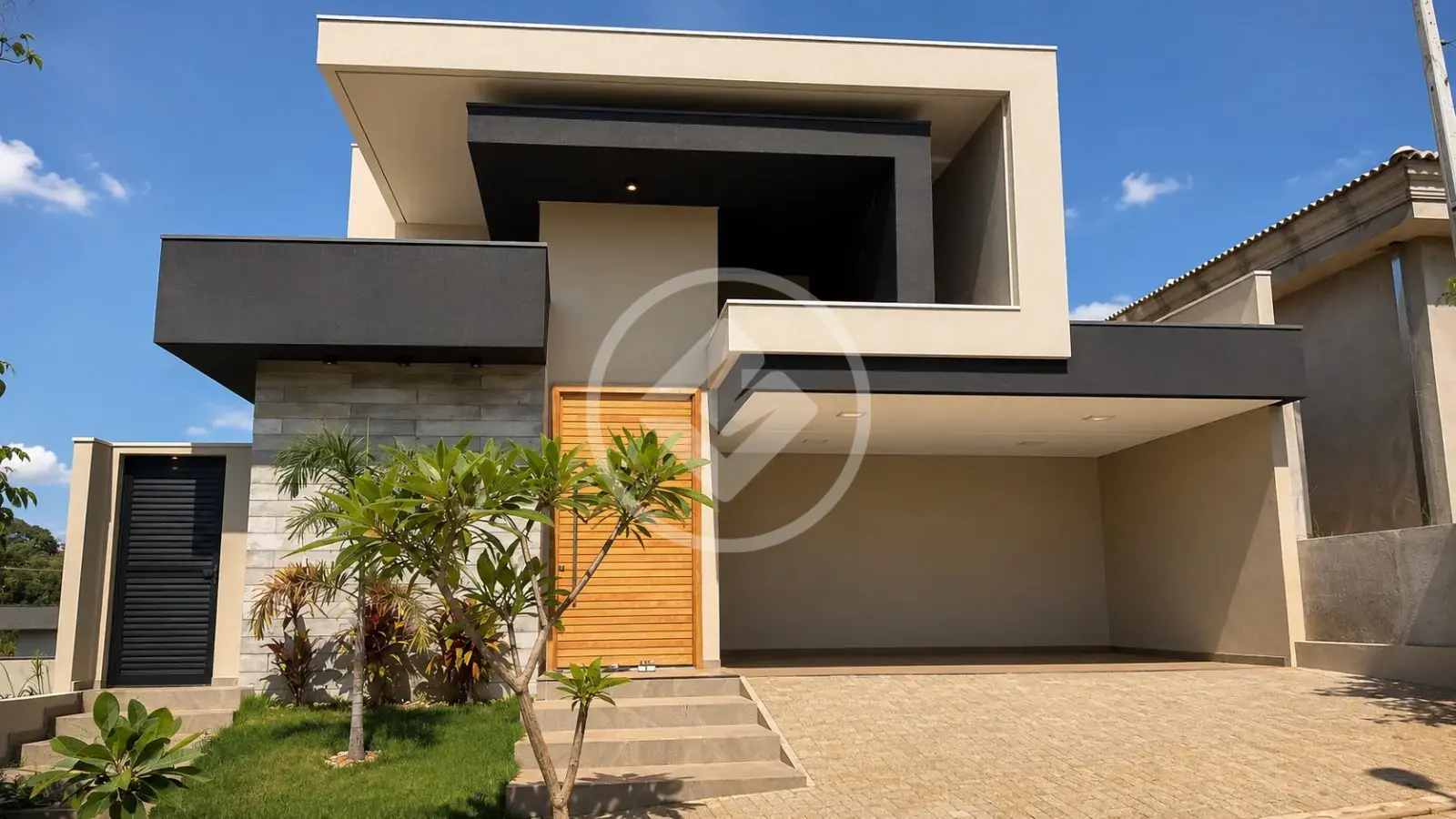 Imagem 1 - Casa Condomínio em Residencial Maria Julia, São José do Rio Preto - SP