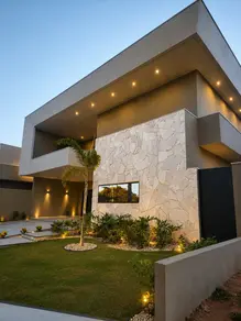Casa Condomínio Residencial Gaivota II, São José do Rio Preto - SP — foto 2